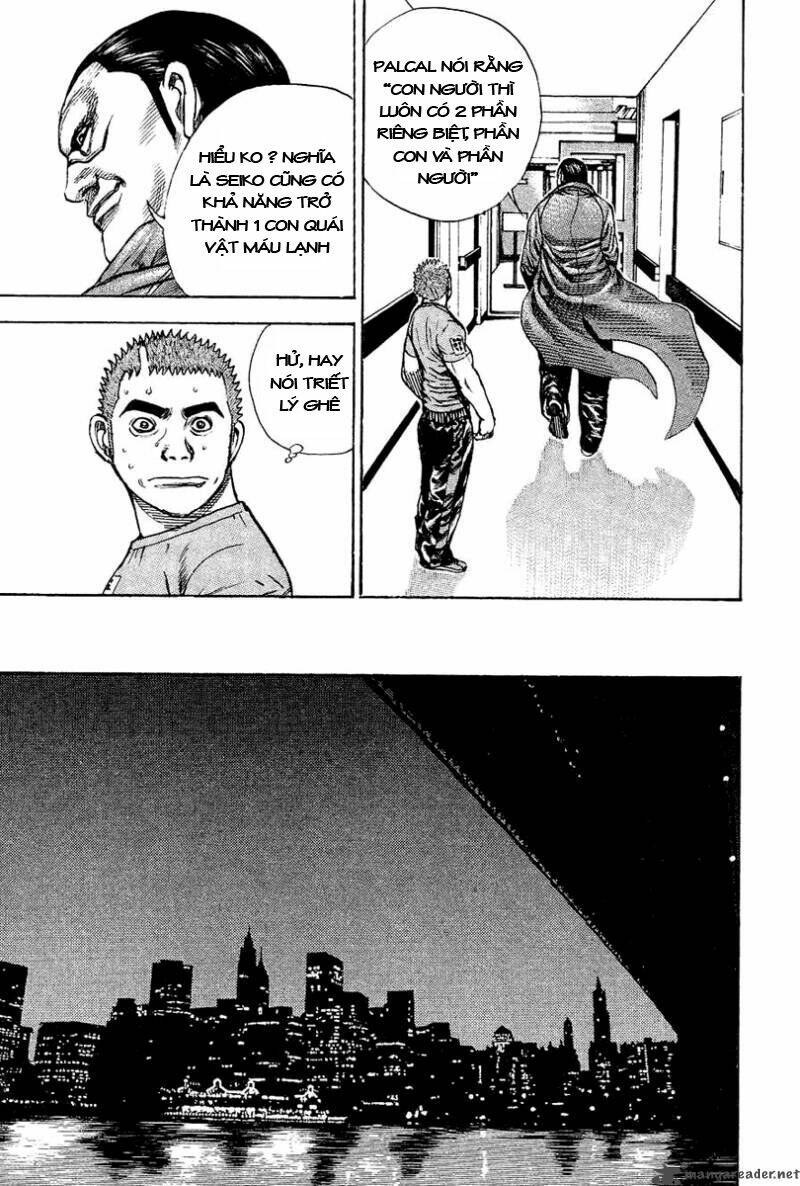 Tough - Miyazawa Kiichi: Chapter 149