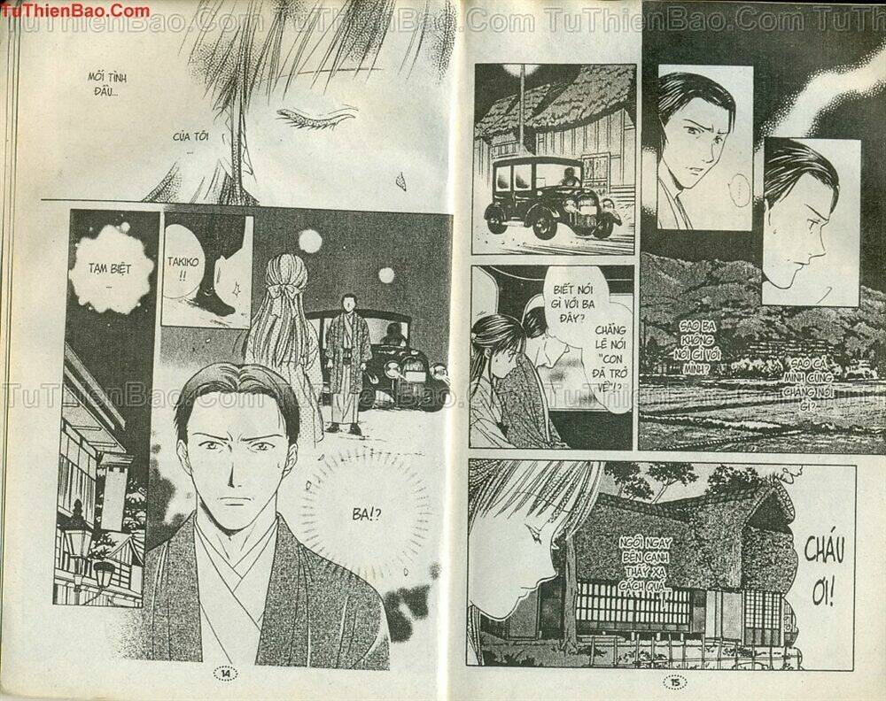 Quyển Sách Kỳ Bí 2: Chapter 5