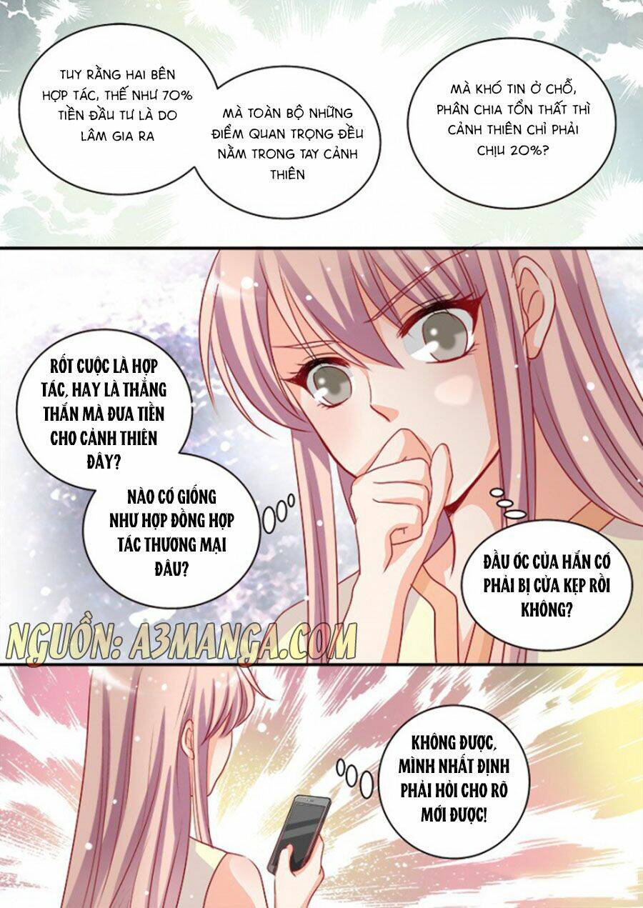 Bá Đạo Tổng Tài Yêu Ta: Chapter 93