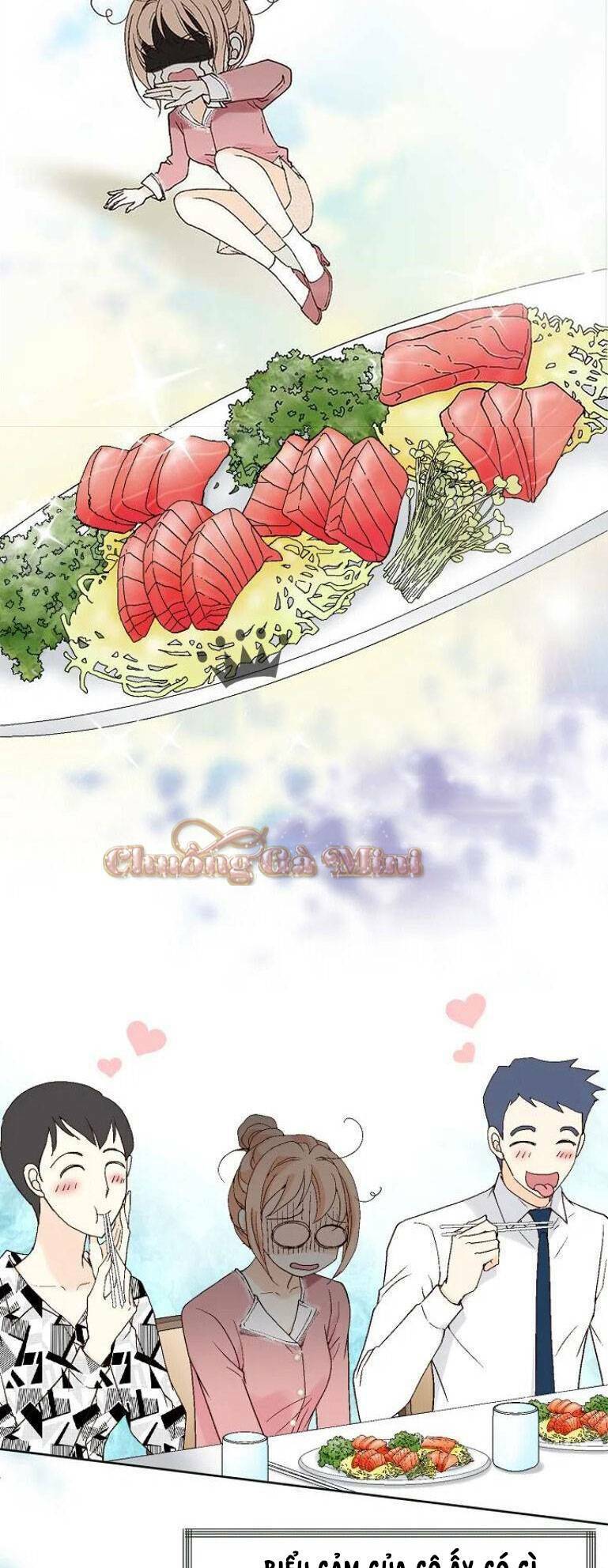 Lee Bom, Em Là Của Anh: Chapter 30