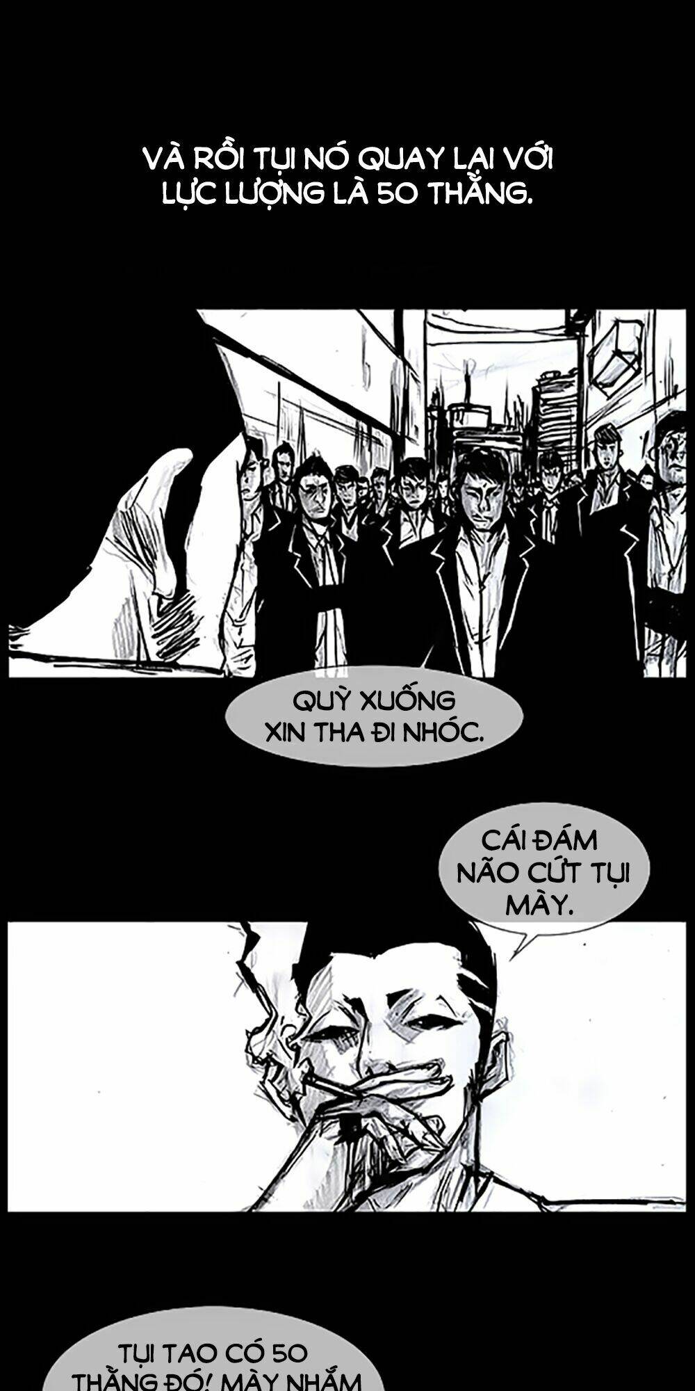 Độc Cô Tiền Truyện: Chapter 52