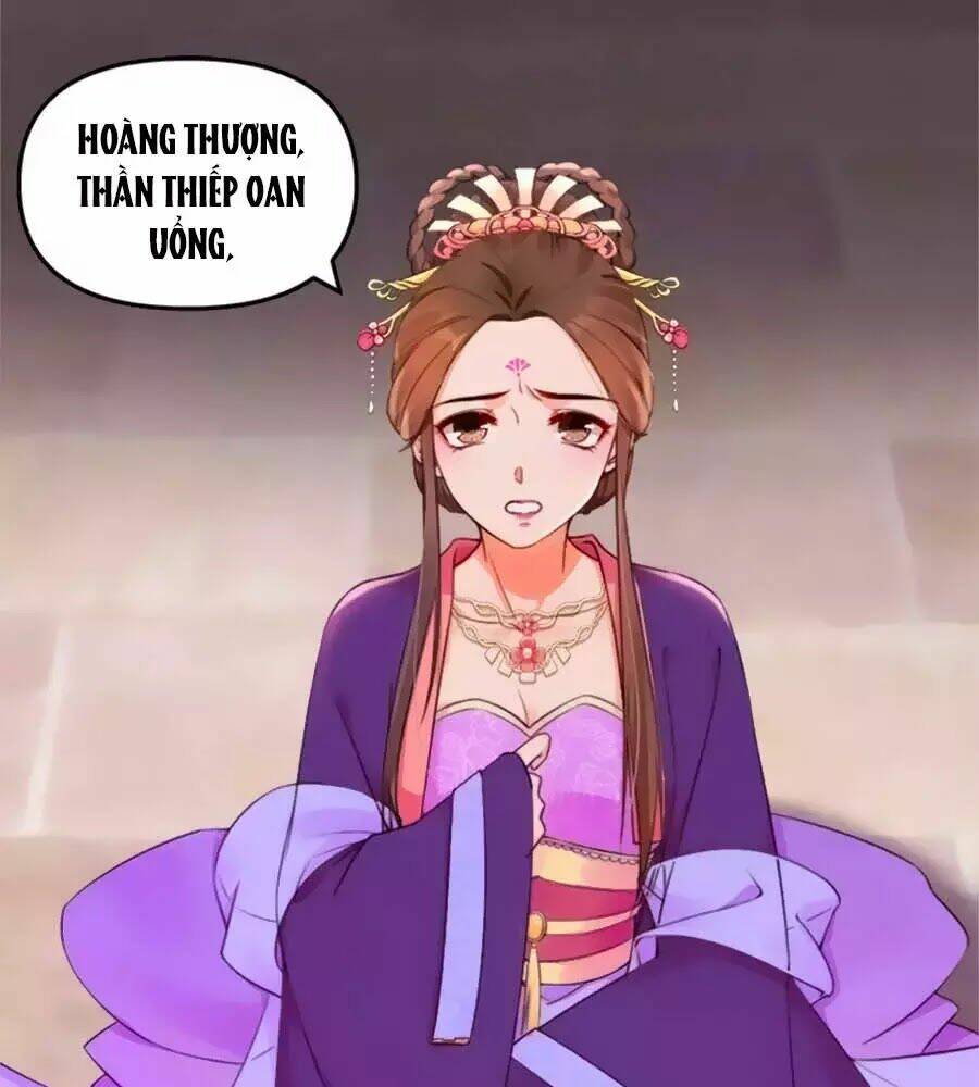 Hoạn Phi Hoàn Triều: Chapter 28
