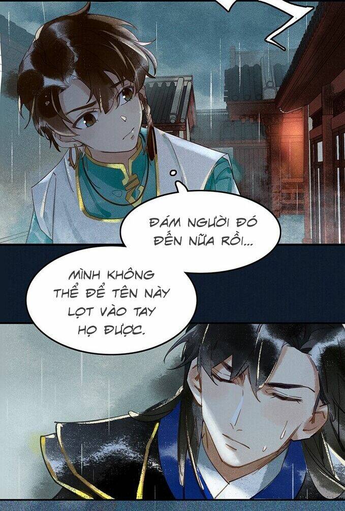 Thiên Bảo Phục Yêu Lục: Chapter 2