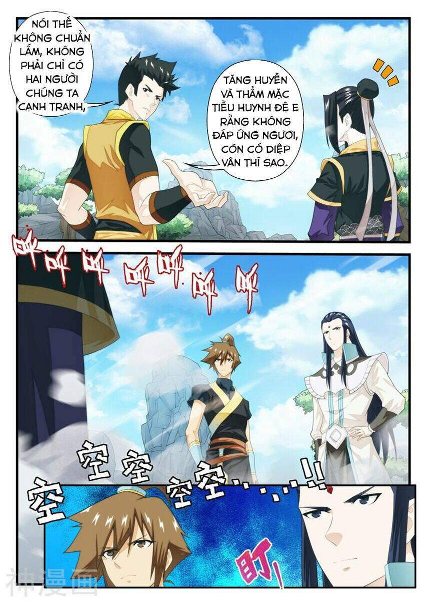 Thế Giới Tiên Hiệp: Chapter 195