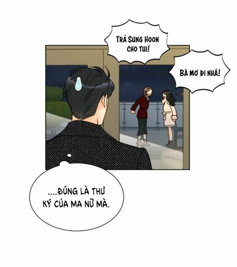 Hẹn Hò Nơi Công Sở: Chapter 67