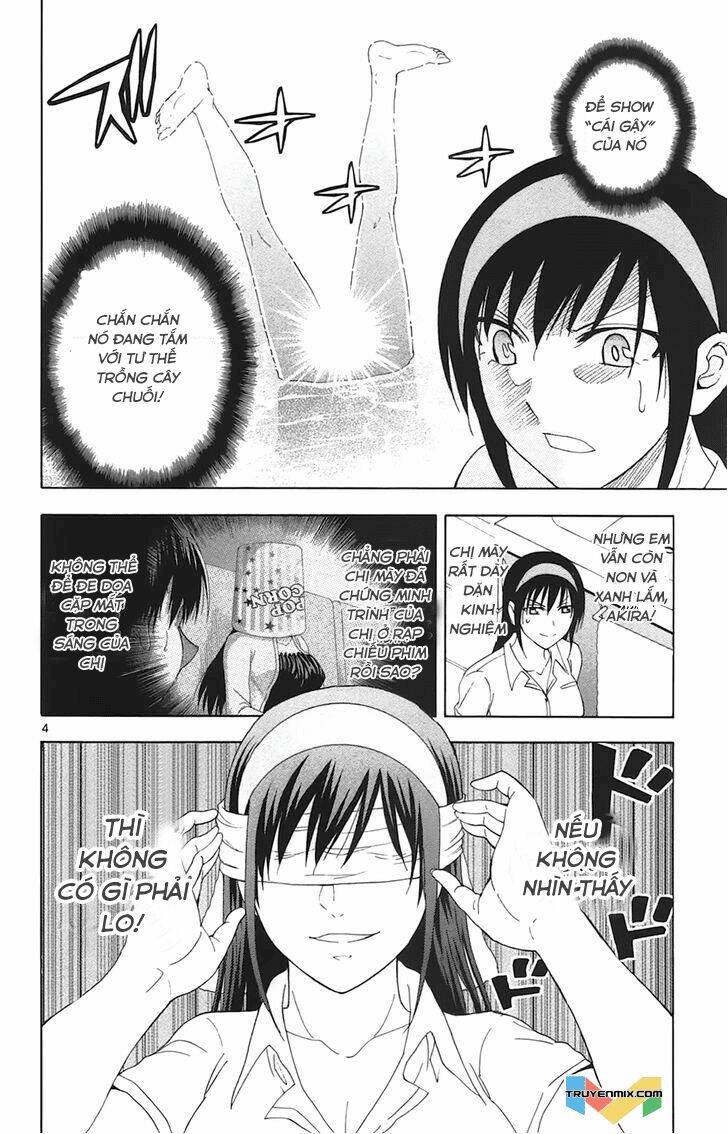 Ane Log - Moyako Neesan No Tomaranai Monologue: Chapter 26