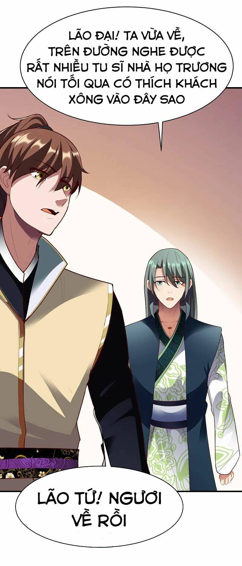 Chiến Đỉnh: Chapter 299