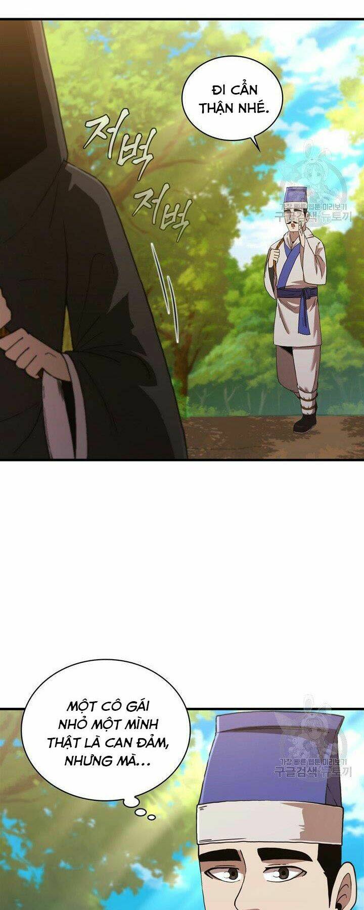 Thân Thủ Đệ Nhất Kiếm: Chapter 84