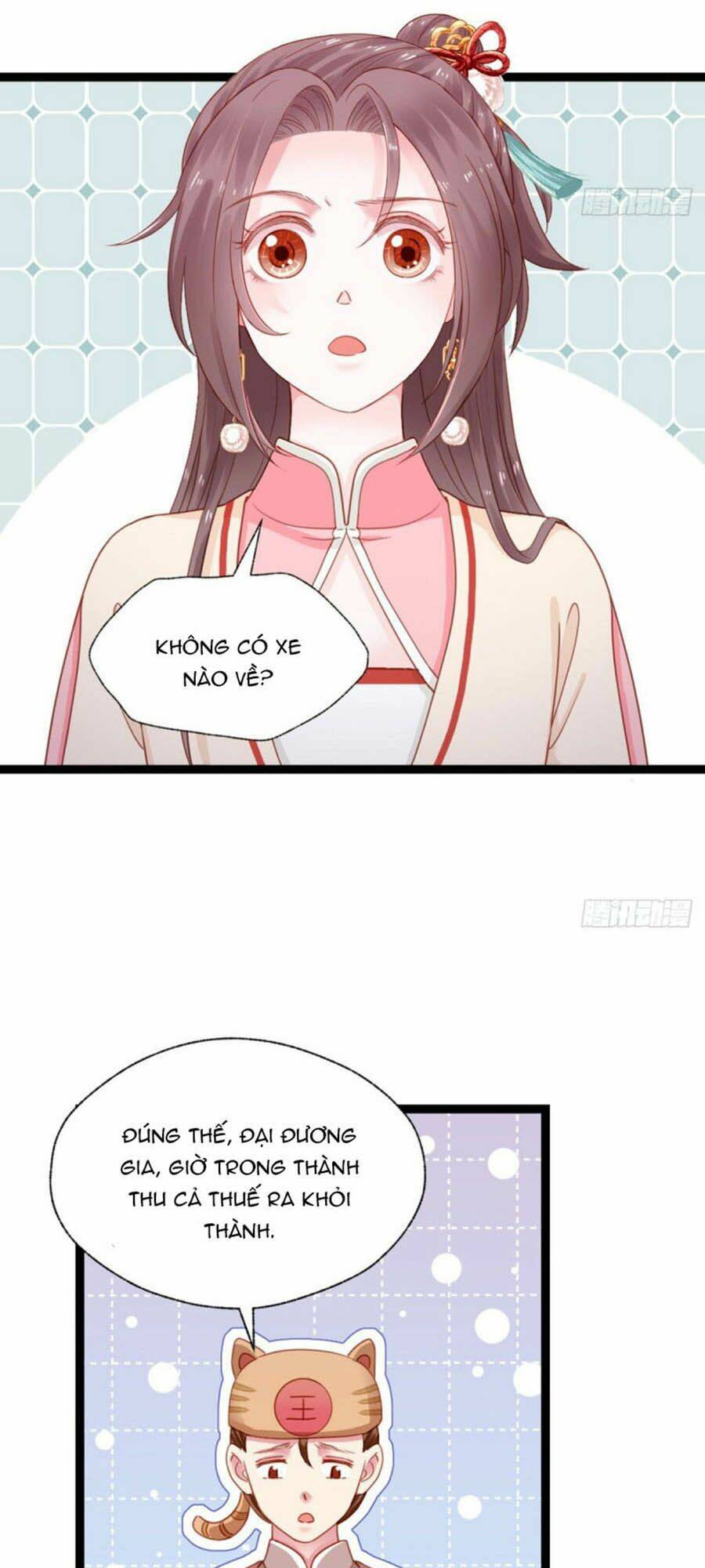 Đứng Lại! Phụng Chỉ Ăn Cướp: Chapter 32