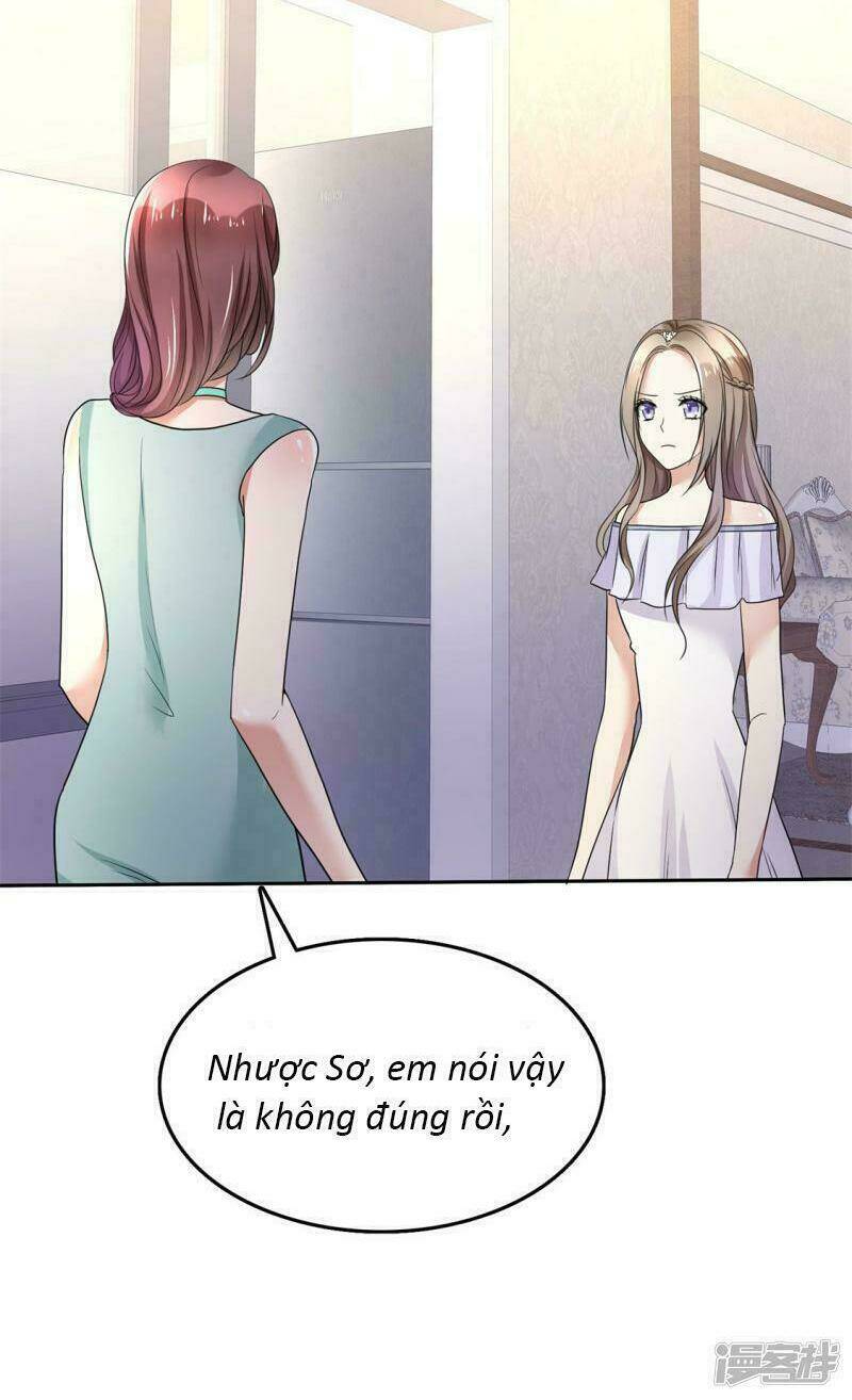 Con Đường Phản Công Của Sủng Thê: Chapter 3