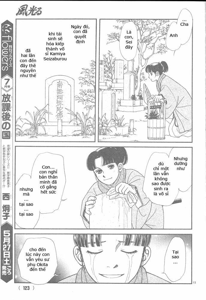 Gió Sáng: Chapter 104