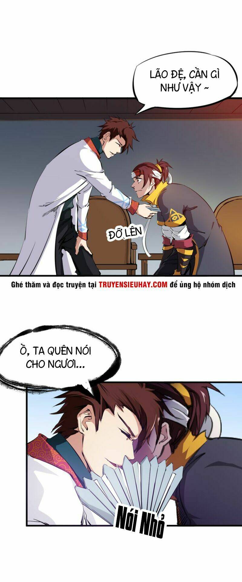 Long Mạch Võ Thần: Chapter 2