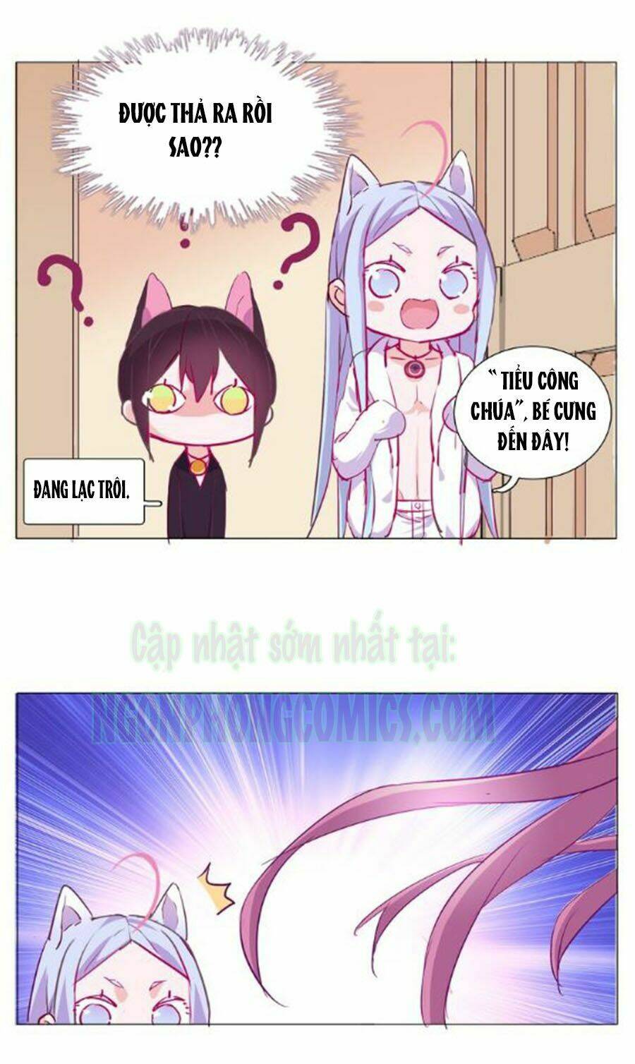 Đừng Nghịch, Ta Chỉ Muốn Yên Tĩnh: Chapter 13