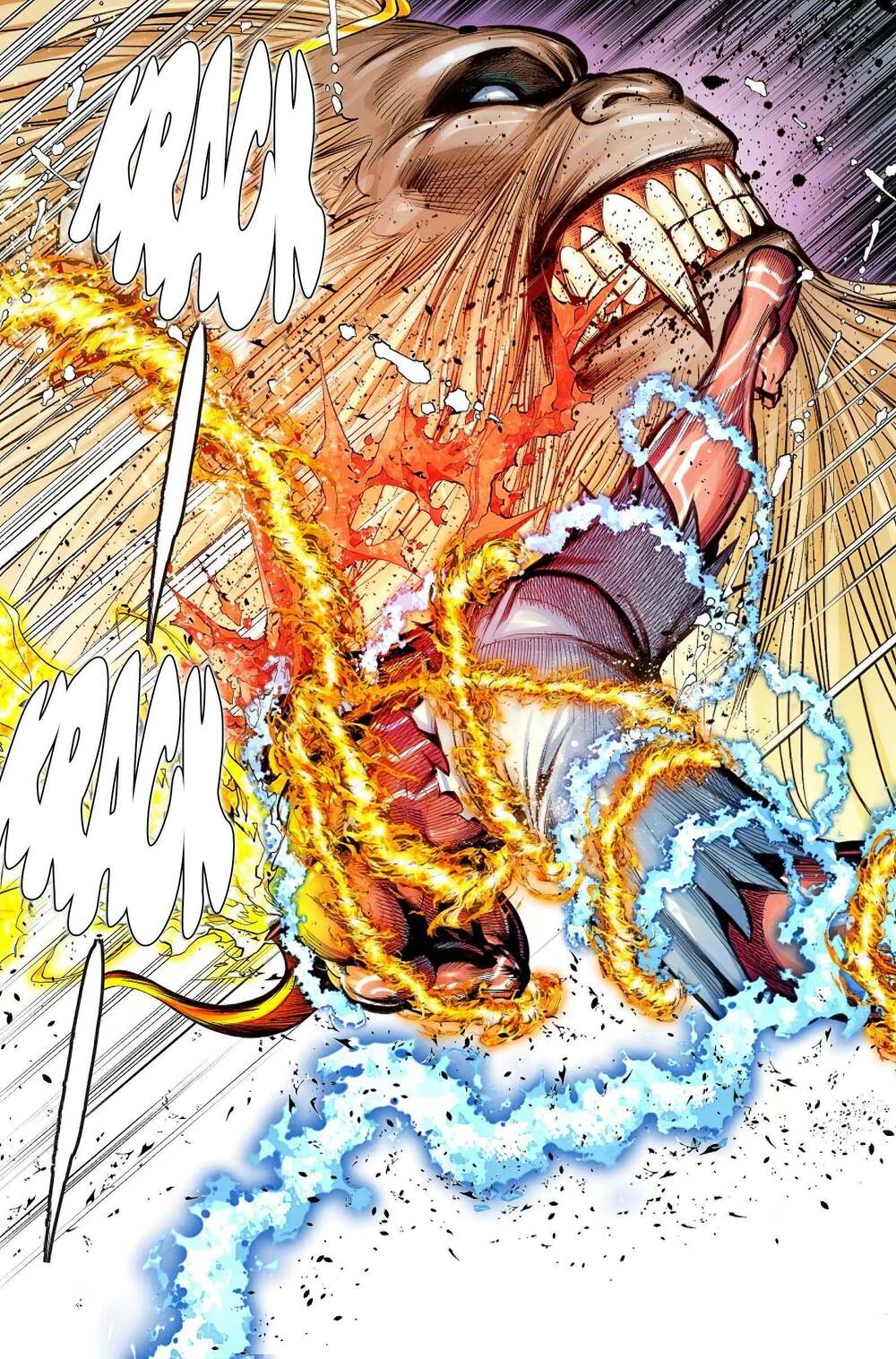 Tây Du: Chapter 282