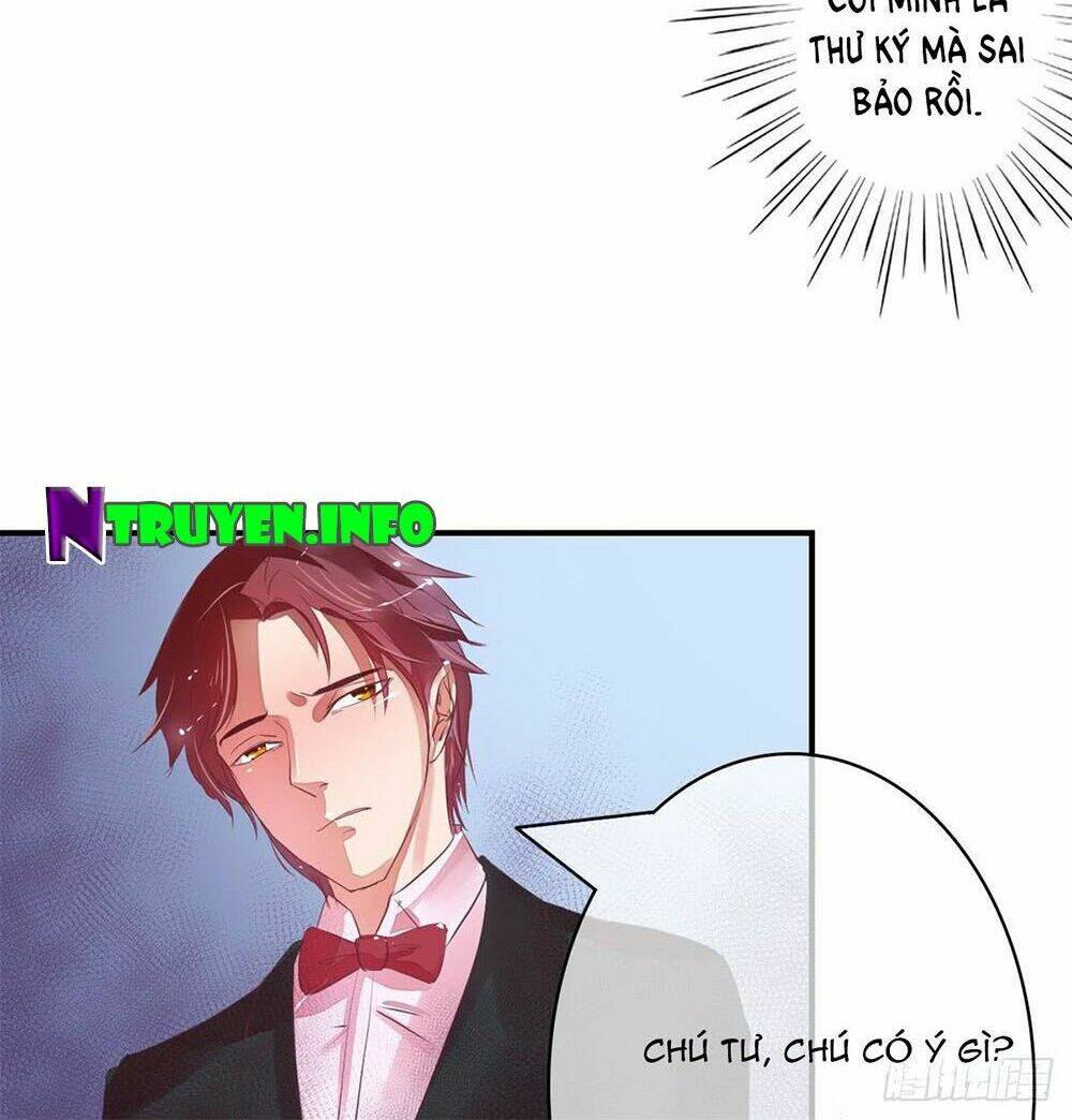 Manh Thê Khó Dỗ: Chapter 8