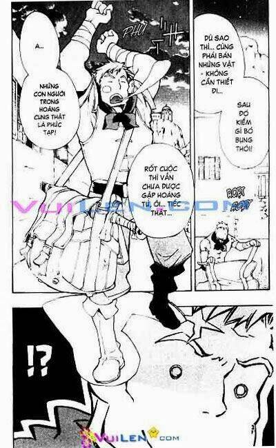 Thanh Kiếm Và Vương Miện: Chapter 3