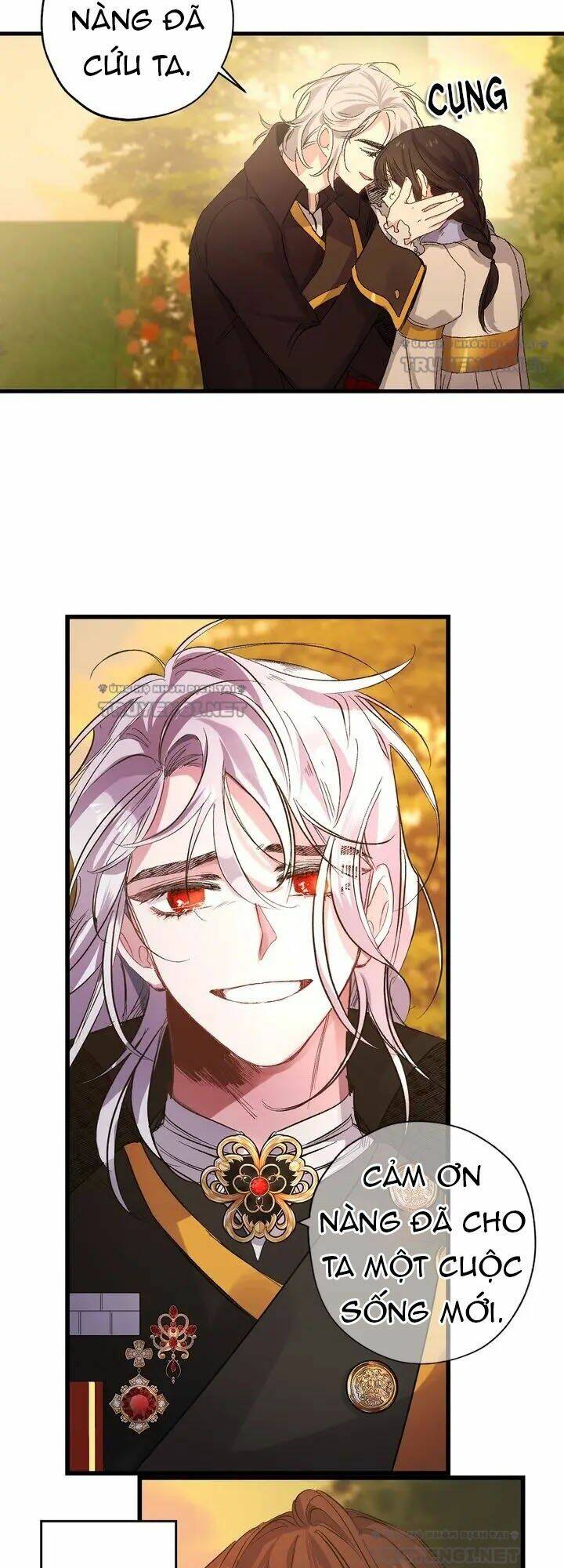 Tình Điên Dại: Chapter 53