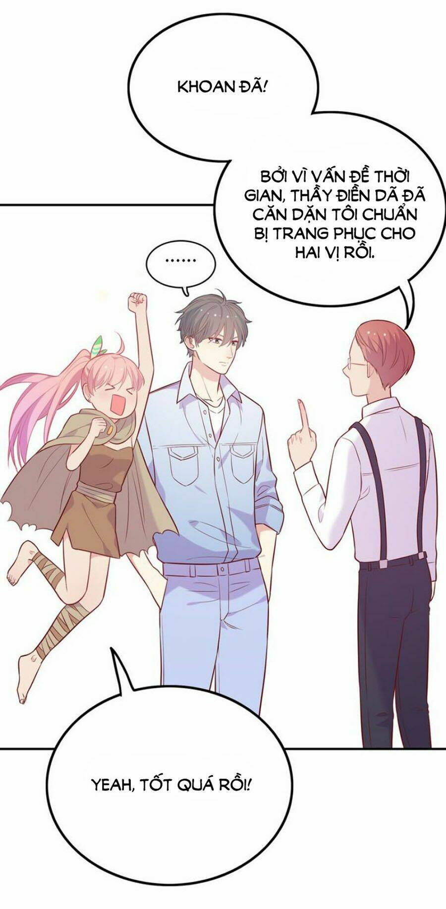 Vương Tử Thành Phố Và Công Chúa Amazon: Chapter 35