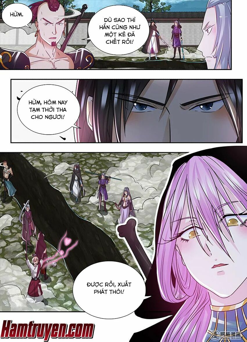 Vĩnh Hằng Chí Tôn: Chapter 59