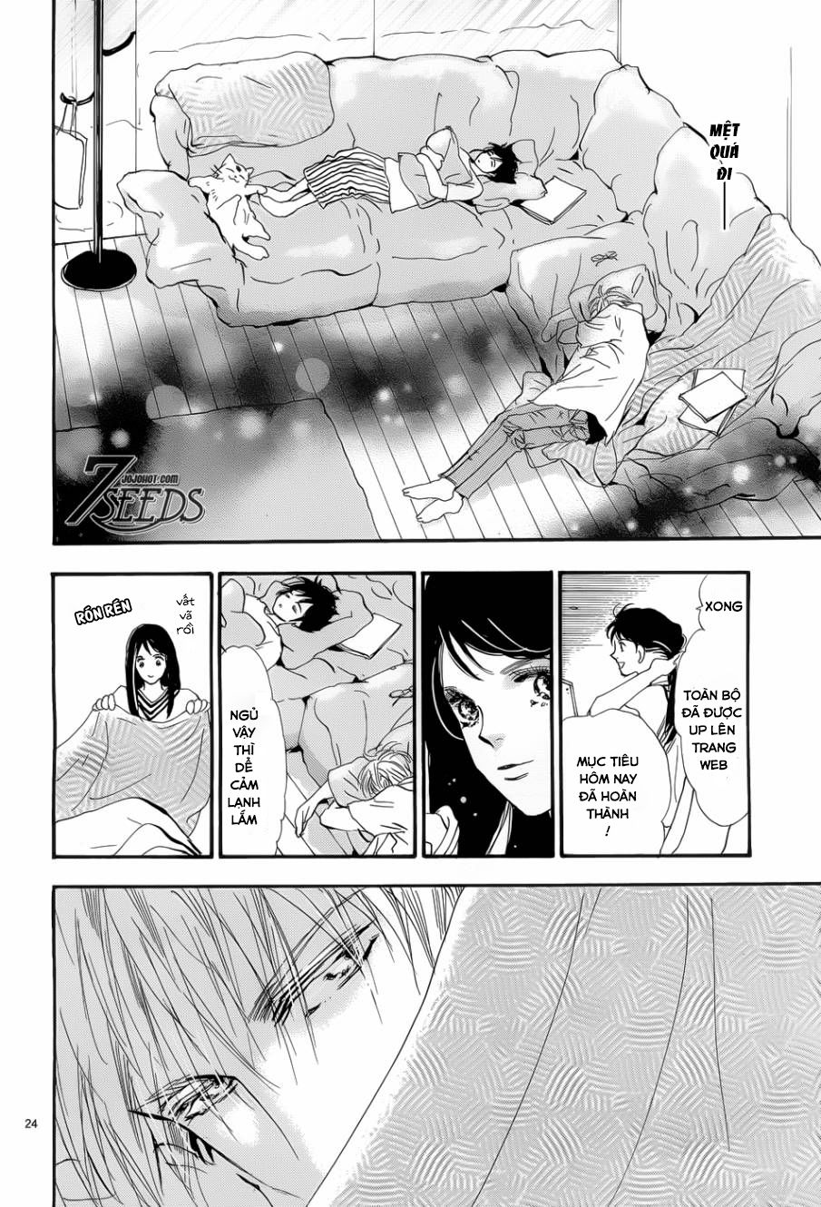 Mầm Sống: Chapter 172.5