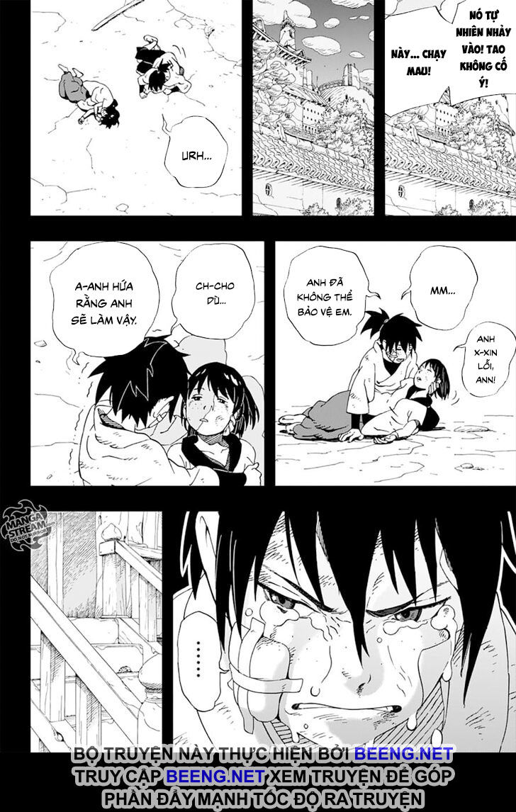 Samurai 8: Tales Of Hachimaru: Chapter 22