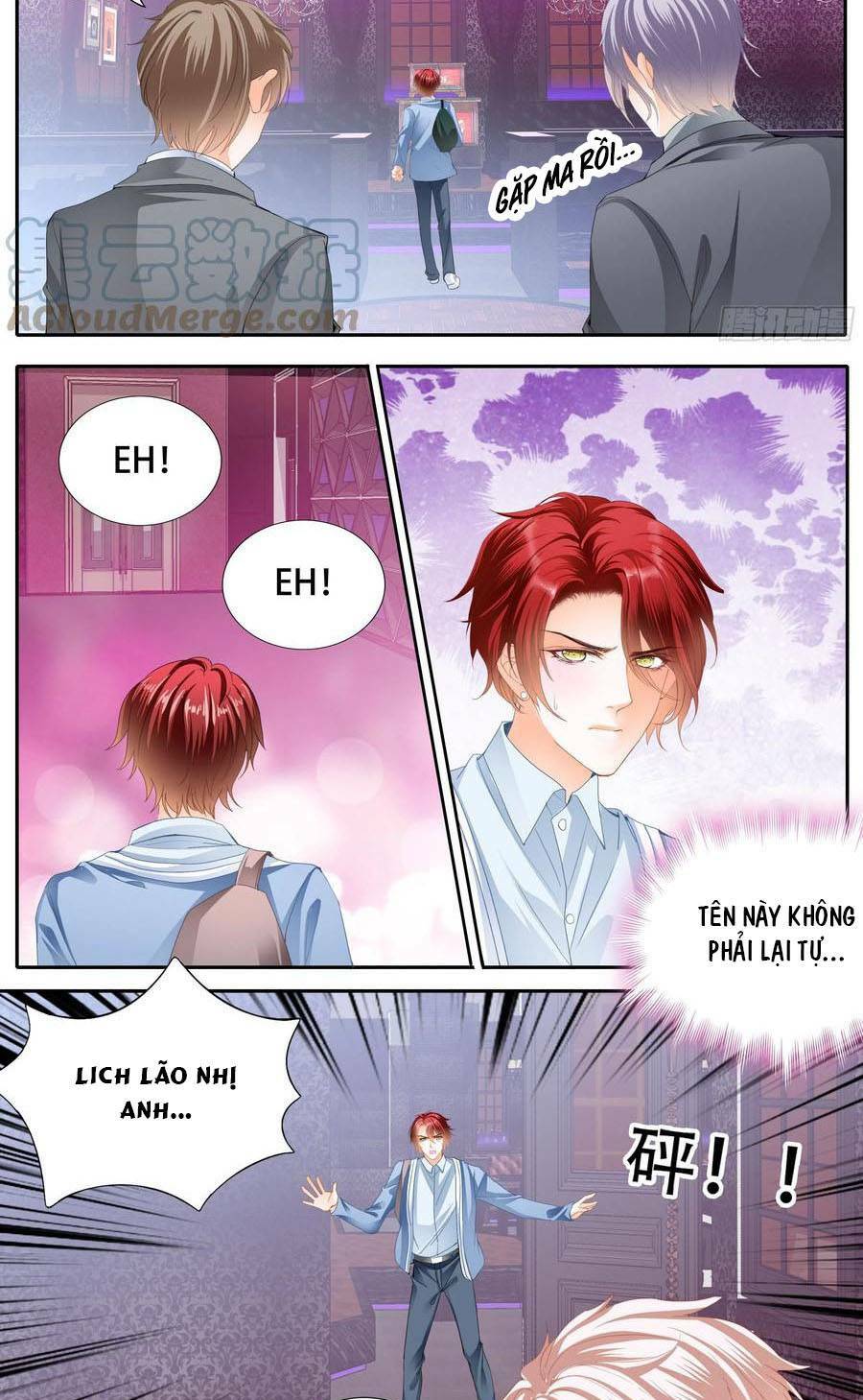 Bá Đạo Tiểu Thúc, Xin Trêu Chọc Vừa Thôi!: Chapter 314