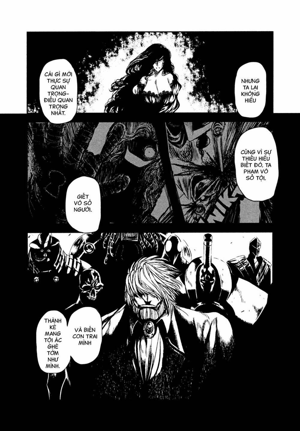Keyman: Chapter 58