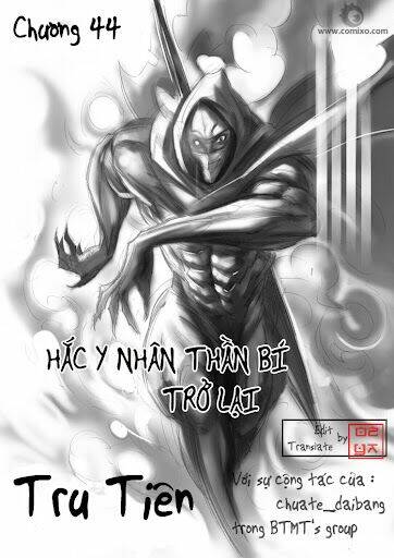 Tru Tiên - Celestial Destroyer: Chapter 44