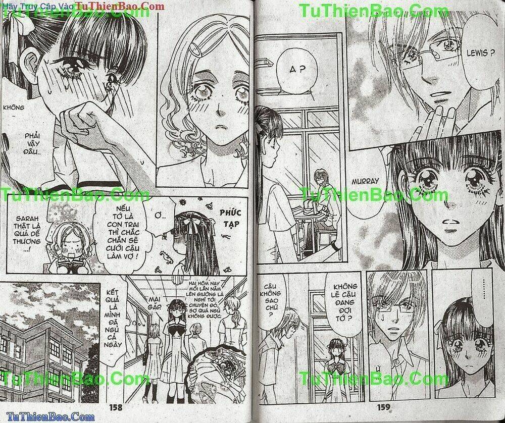 Nàng Men Chàng Bóng: Chapter 4