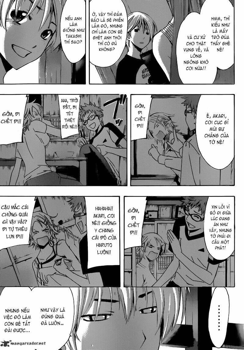 Thị Trấn Tình Yêu: Chapter 231