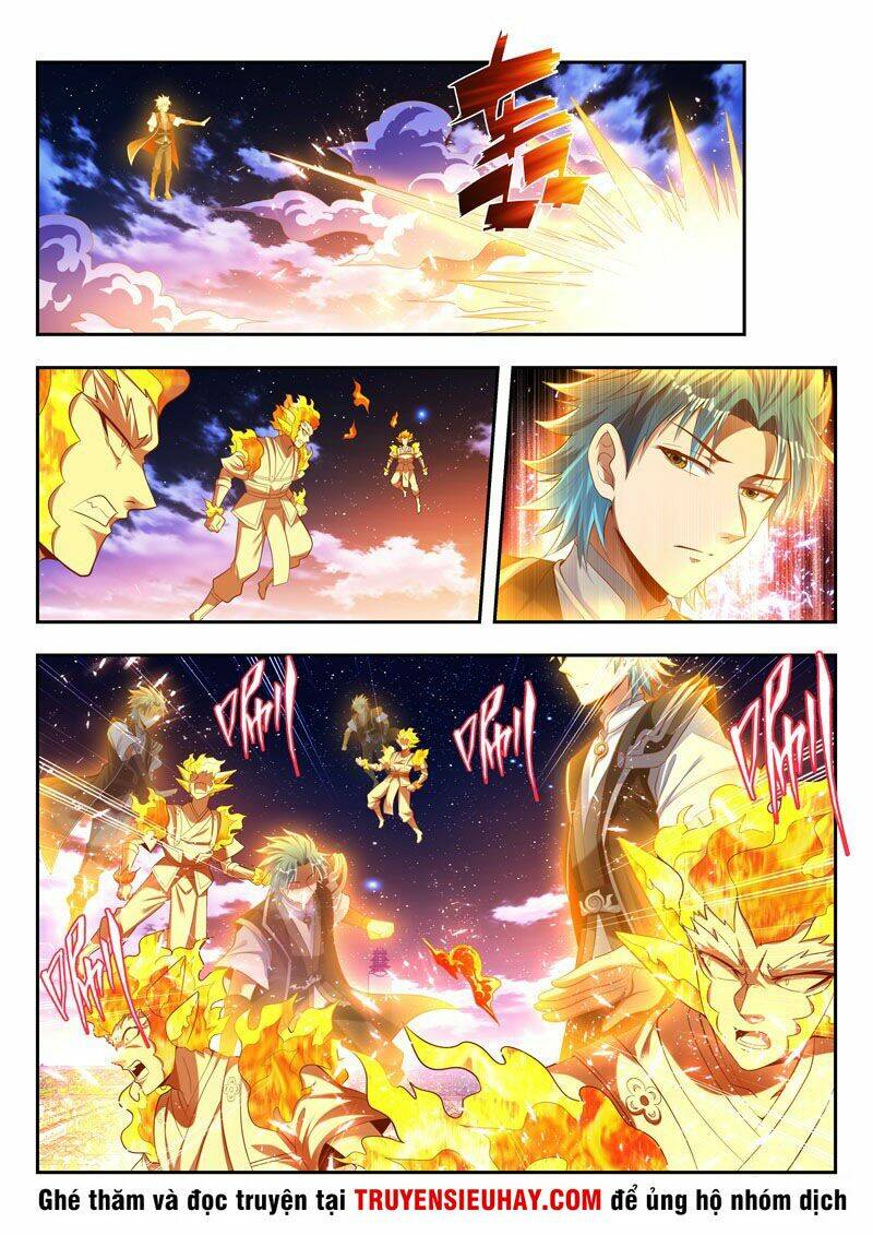 Vạn Giới Thần Chủ: Chapter 170