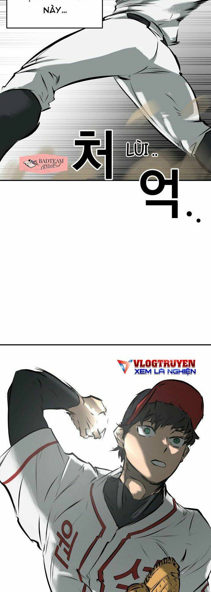 Cú Ném Chiến Thắng!: Chapter 3