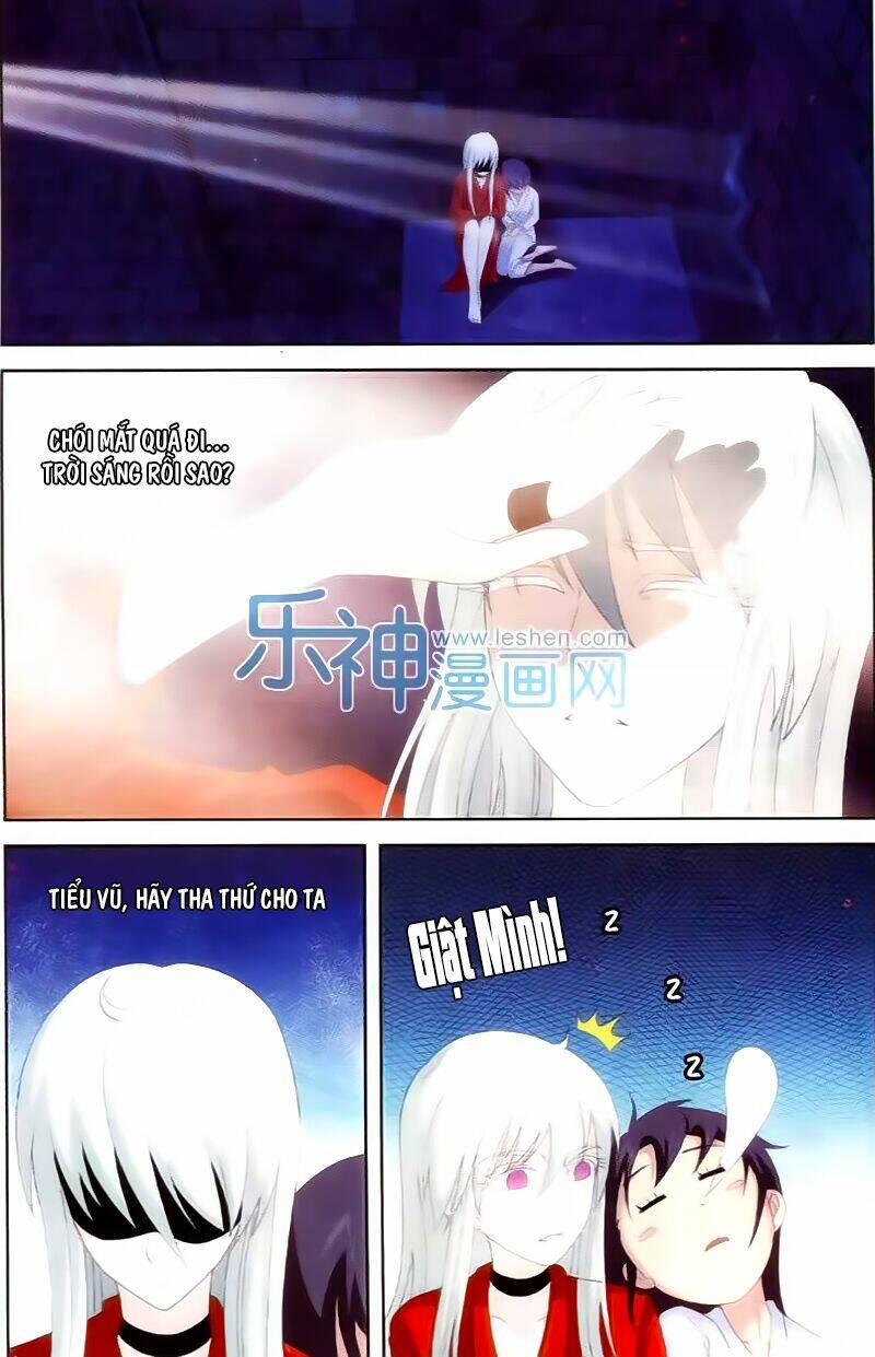 Võ Lâm Manh Chủ: Chapter 18