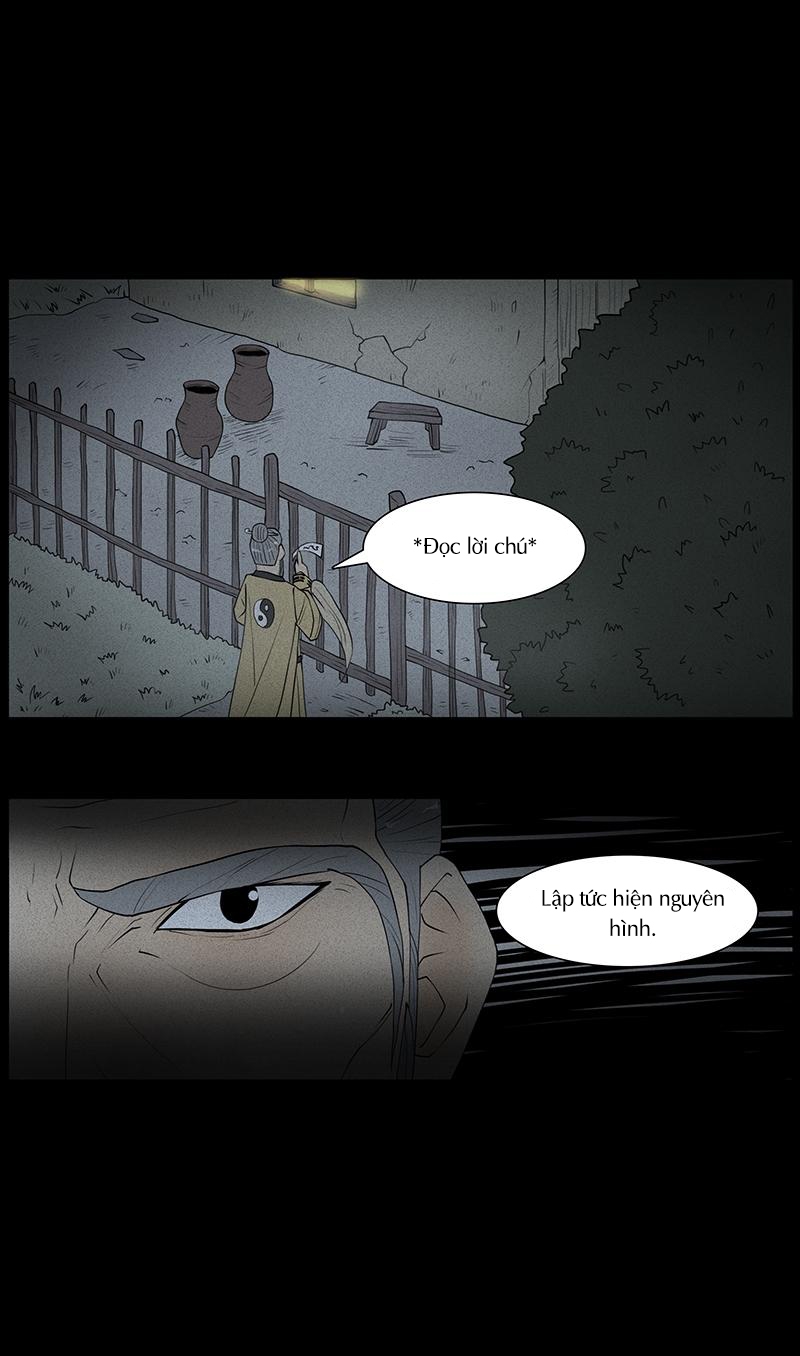 Chuyện Lạ Đêm Khuya: Chapter 8