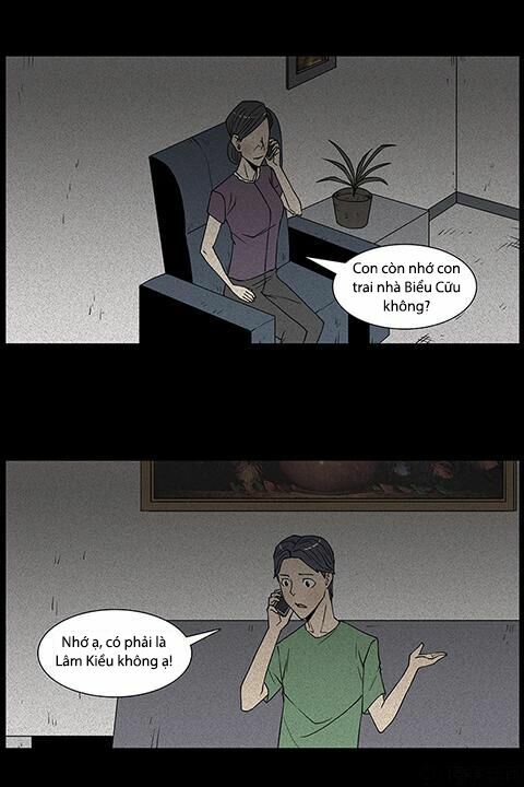 Kinh Dị Đêm Khuya: Chapter 76: - Hàng Xóm (Hạ)