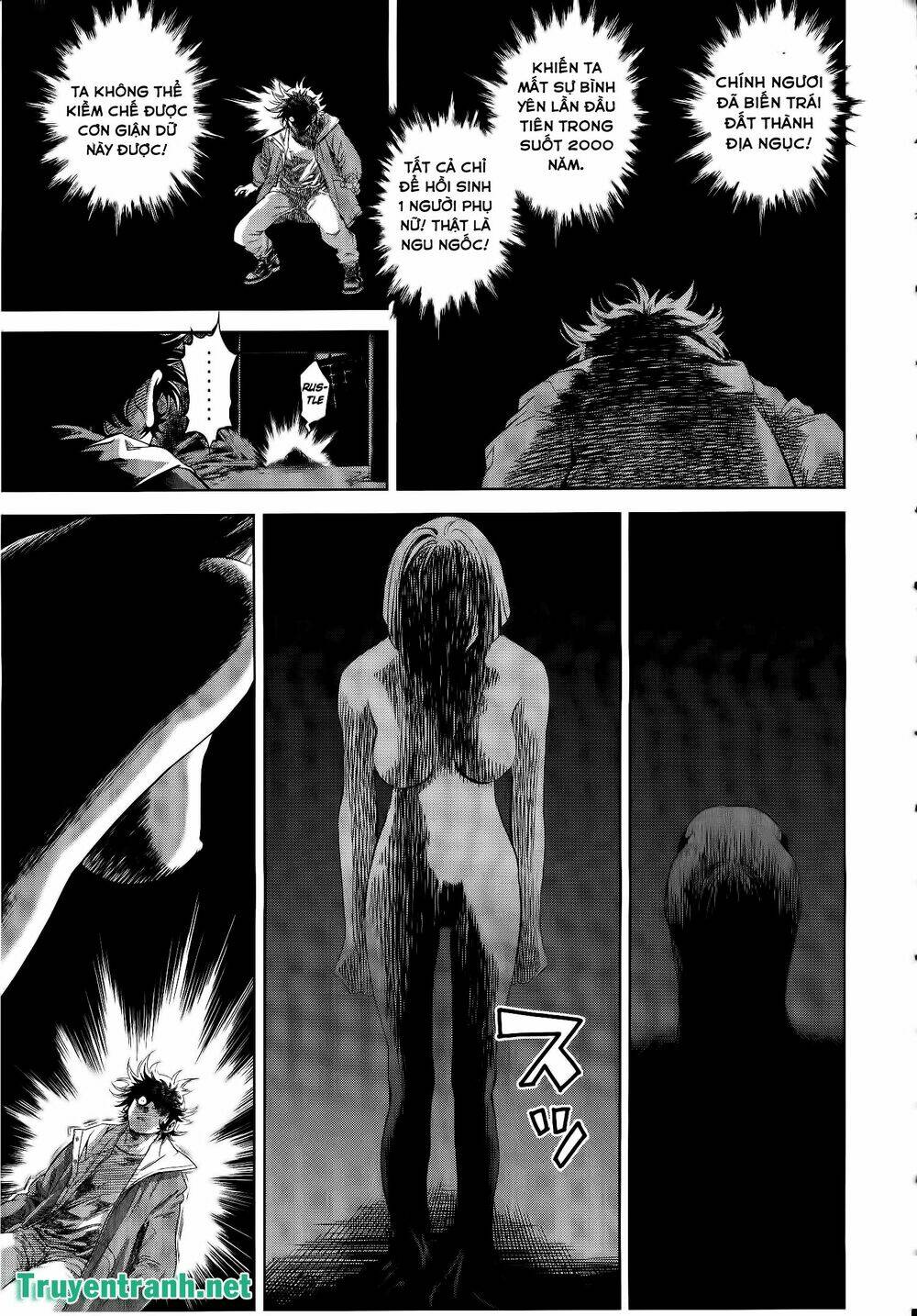 Devil Vs Hades: Chapter 5