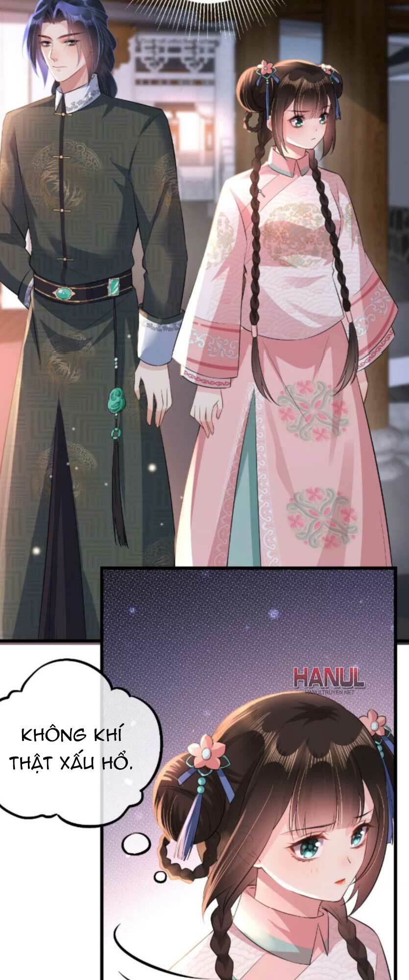 Quận Chúa Vững Vàng, Thiết Lập Nhân Vật Không Thể Vỡ: Chapter 85