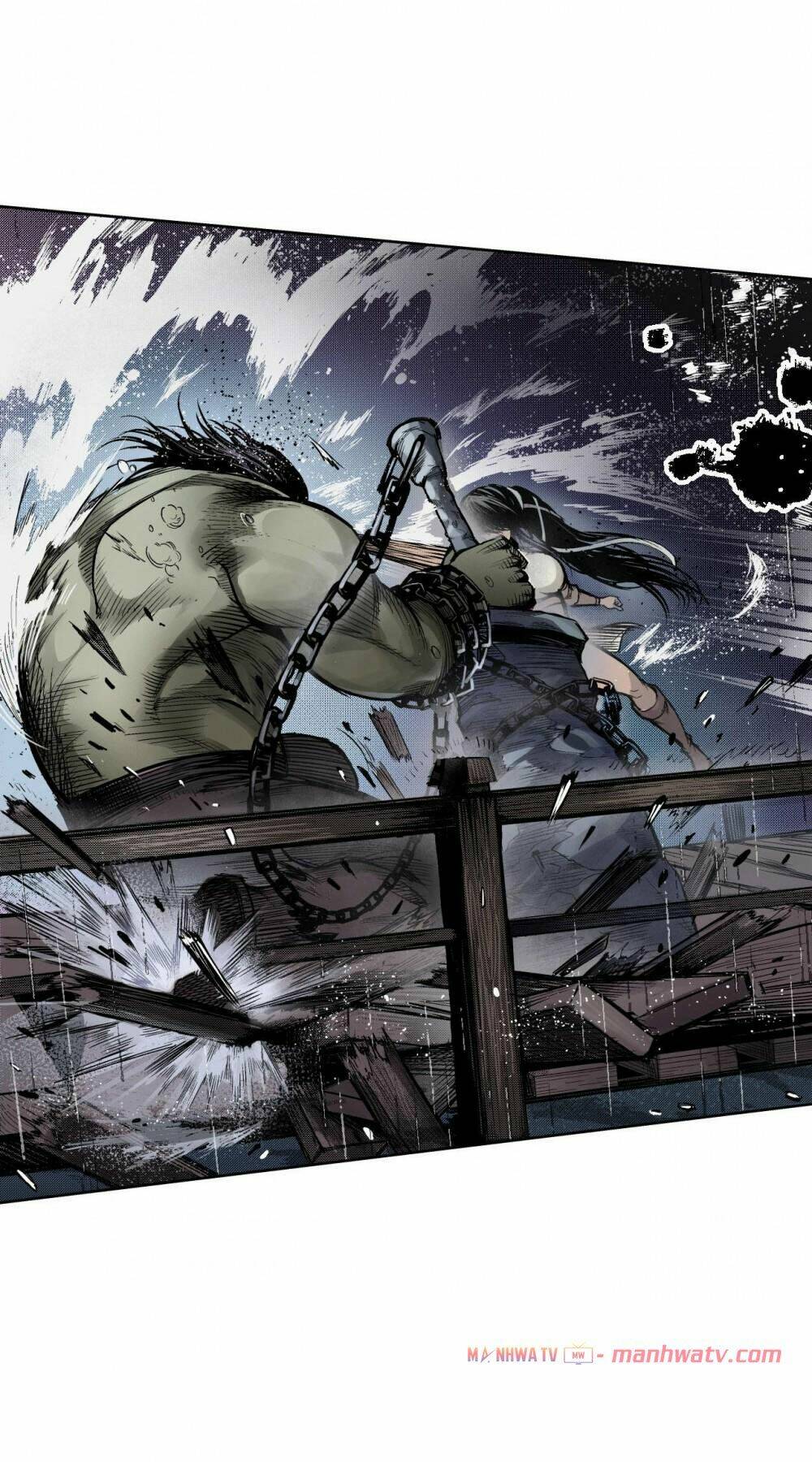 Thanh Gươm Quỷ: Chapter 9