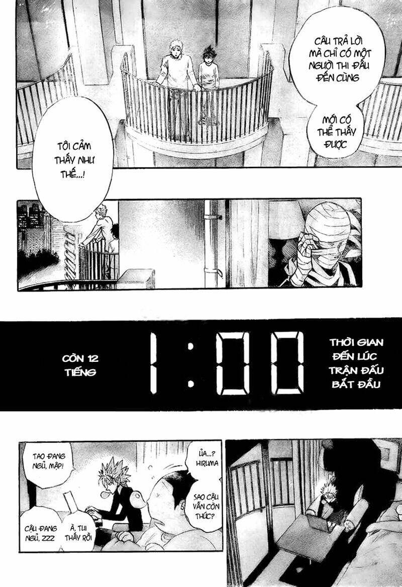 Lá Chắn Mắt: Chapter 318