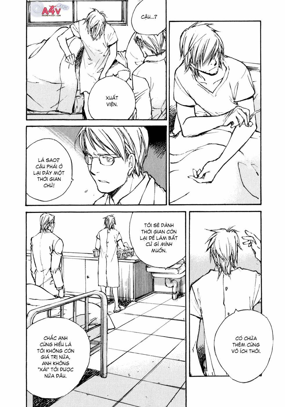 The Hour Of The Mice: Chapter 34