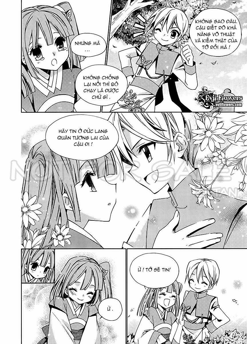 Hangah, Lee: Chapter 14