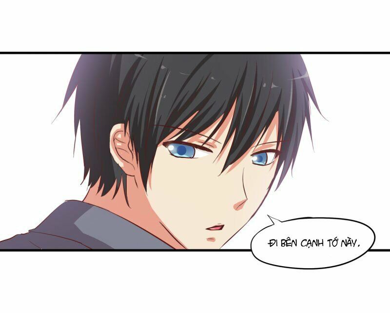 Mối Tình Đầu Có Chút Ngọt: Chapter 35
