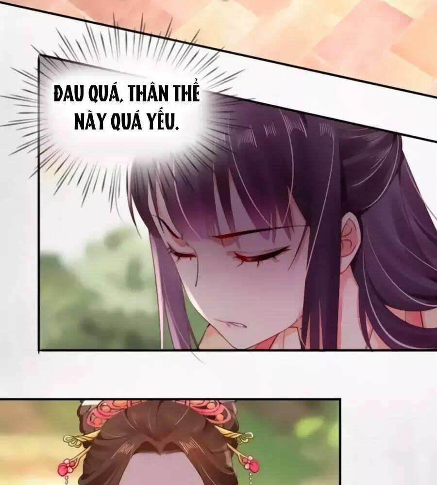Hoạn Phi Hoàn Triều: Chapter 25