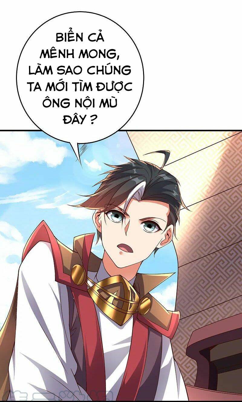 Phục Thiên Thánh Chủ: Chapter 189