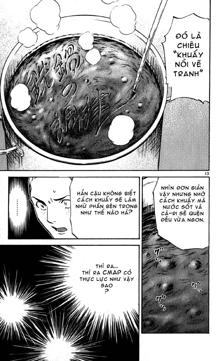 Vua Bánh Mì: Chapter 137