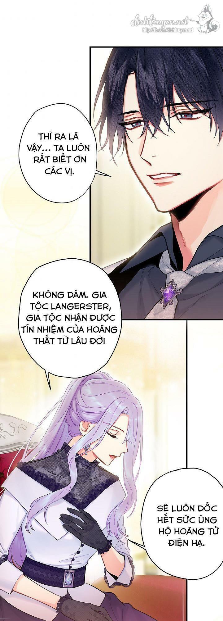 Tồn Tại Với Tư Cách Là Vợ Của Nam Chính: Chapter 187