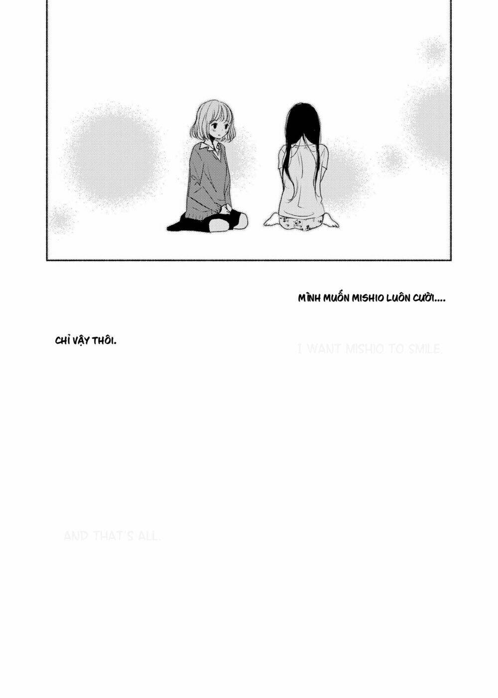 Yuunagi Marbled: Chapter 2