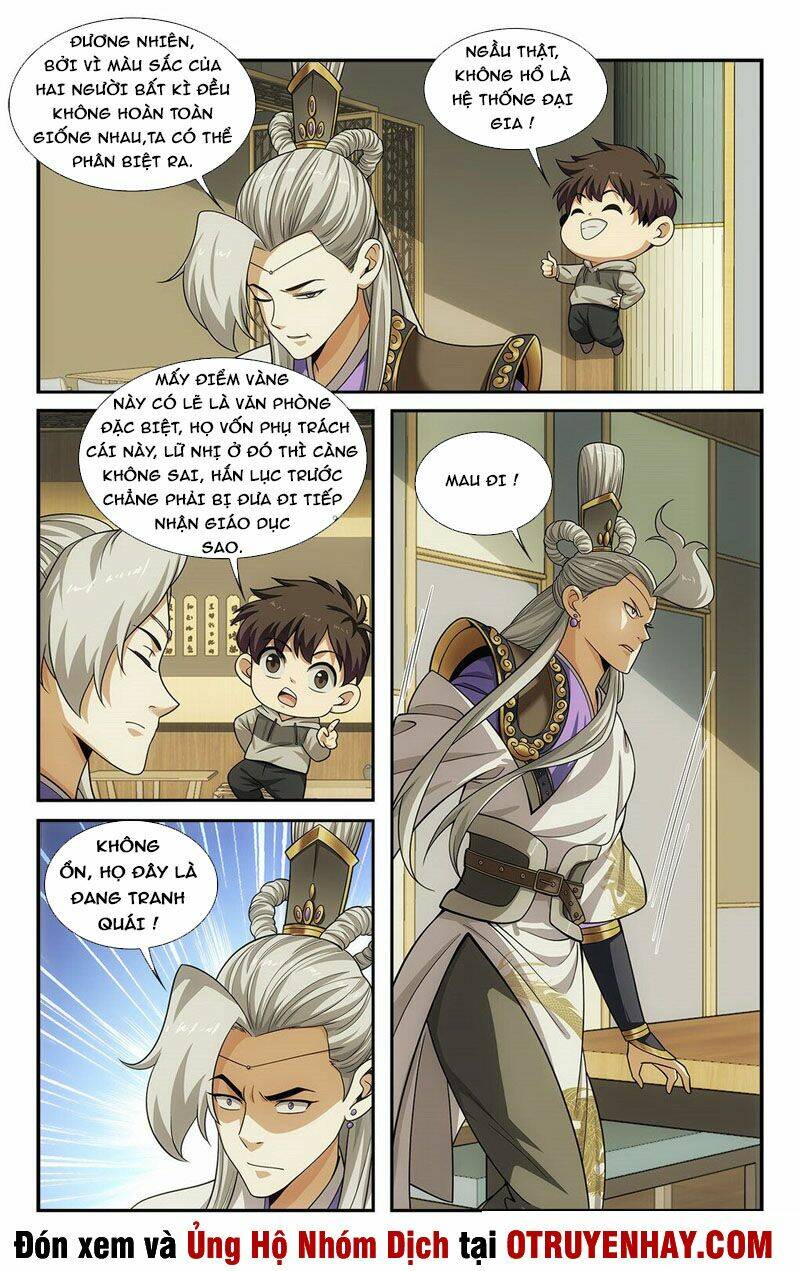 Ta Tự Quản Lý Hệ Thống: Chapter 32