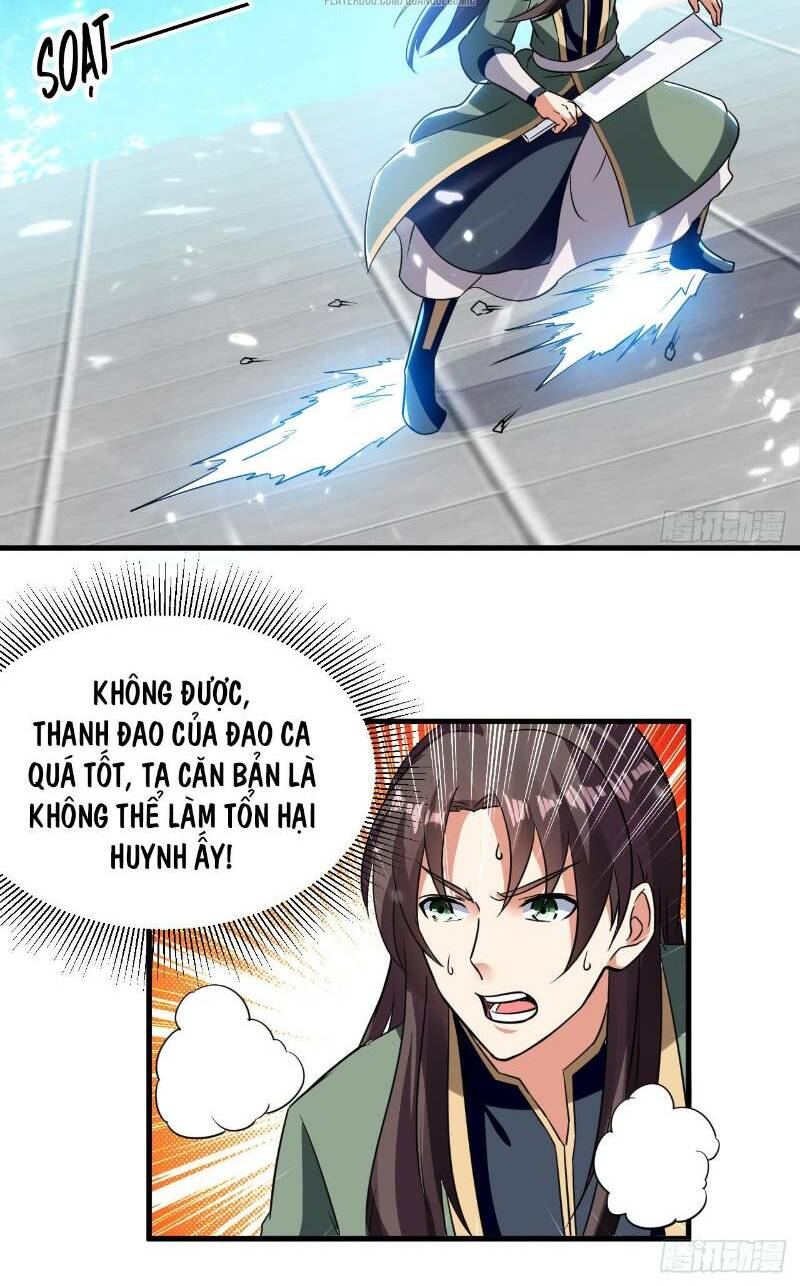 Dị Giới Siêu Cấp Ở Rể: Chapter 15