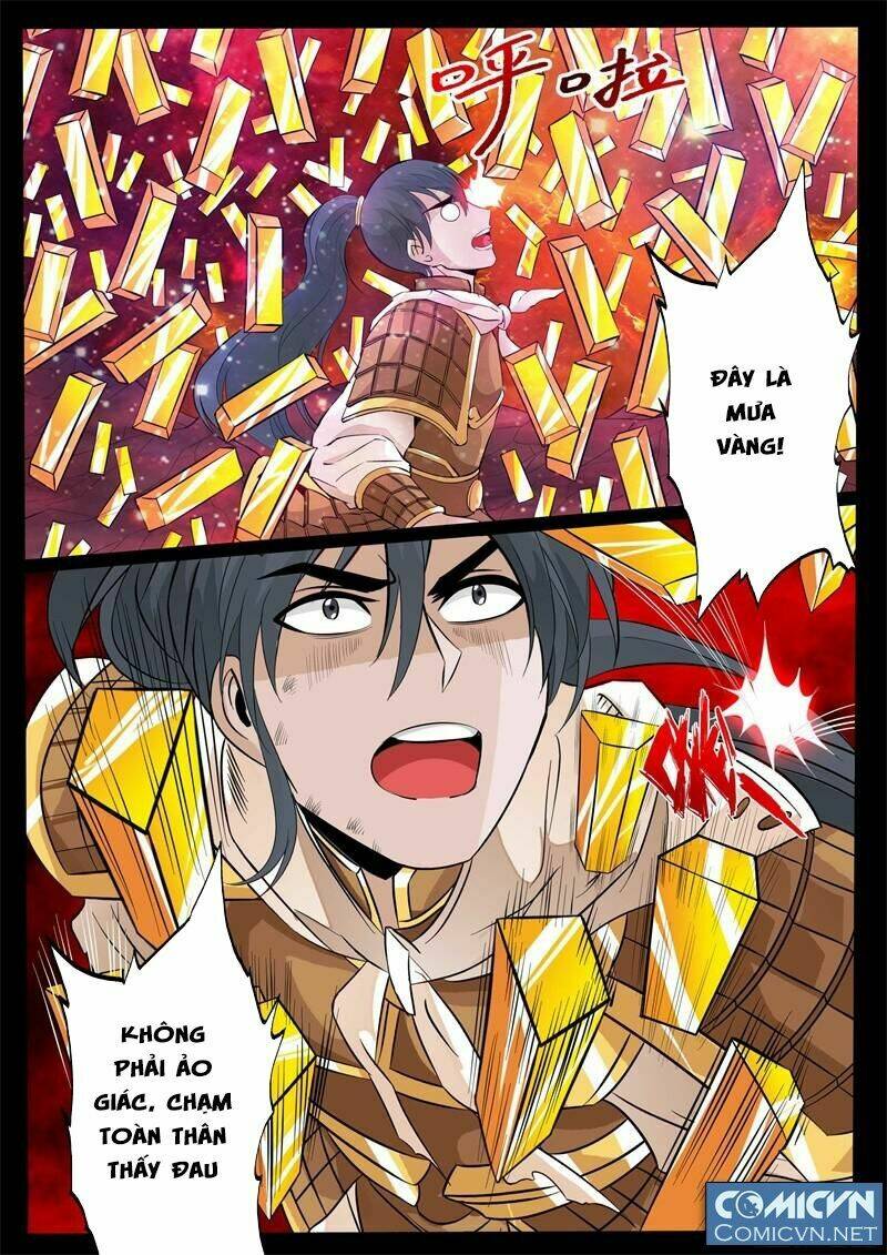 Long Phù Chi Vương Đạo Thiên Hạ: Chapter 112